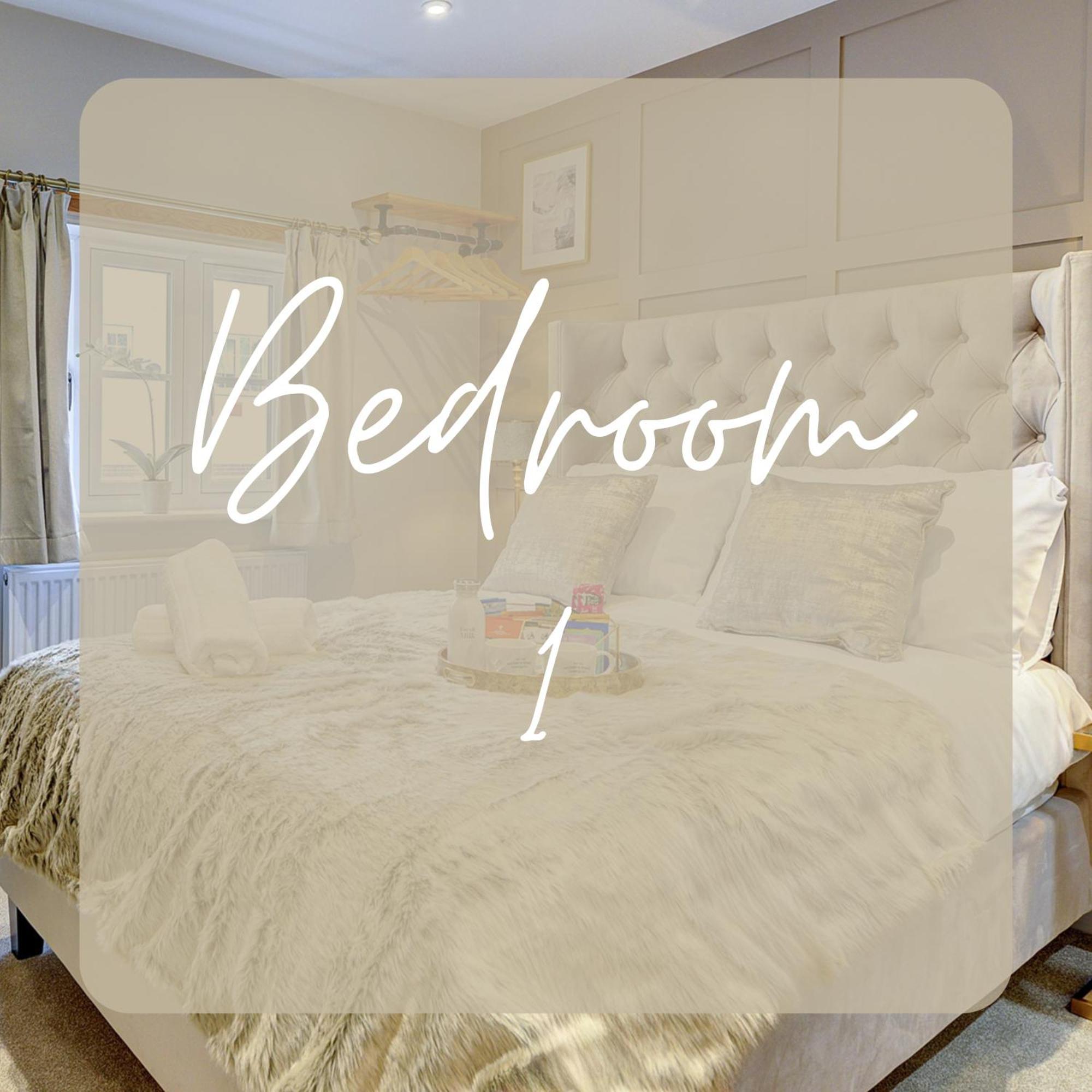 Hotel The Bridge House Henley Camera foto