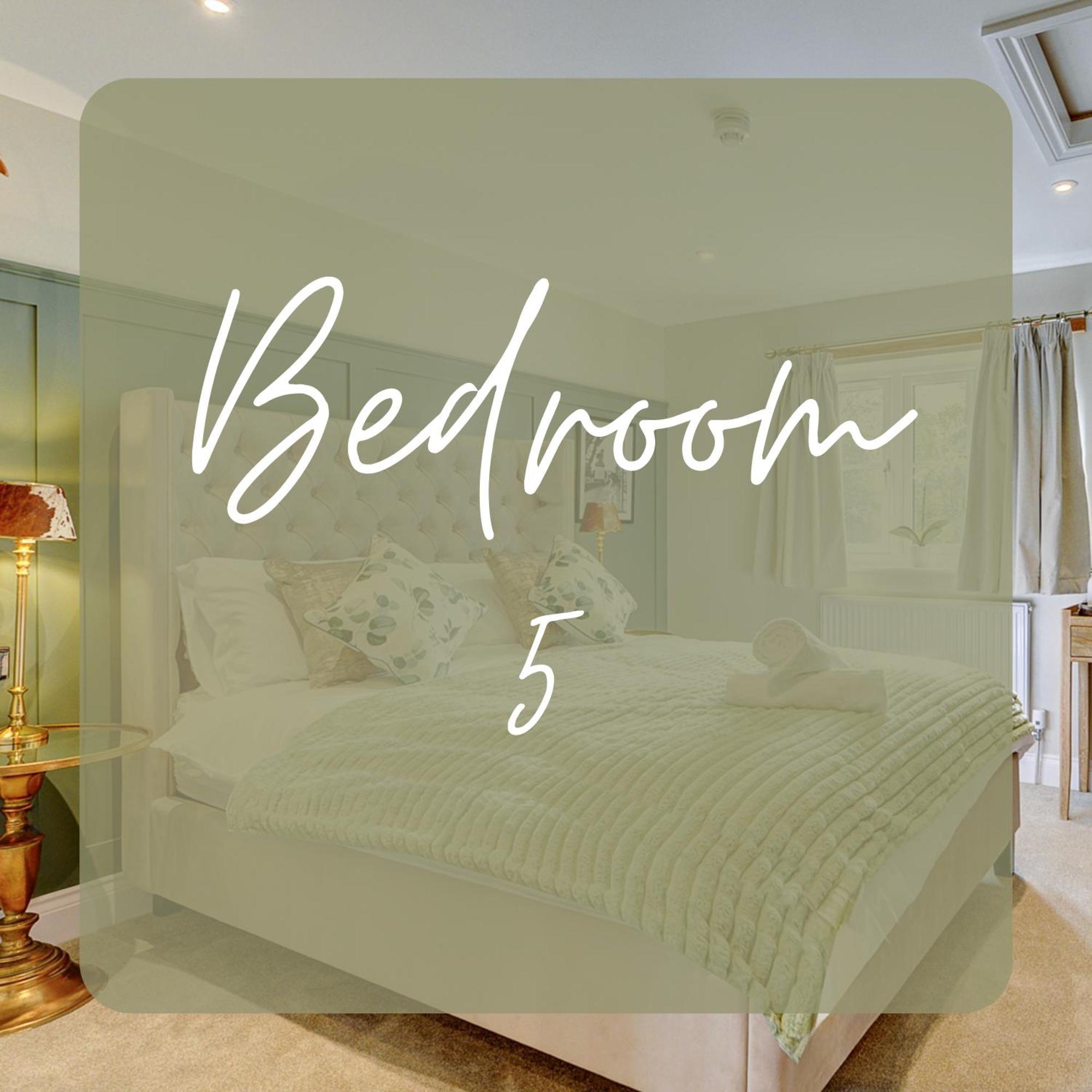 Hotel The Bridge House Henley Camera foto