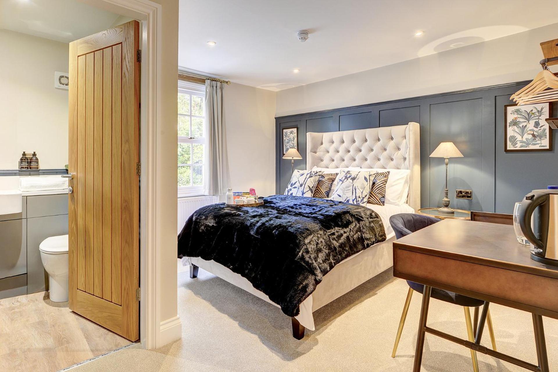Hotel The Bridge House Henley Esterno foto
