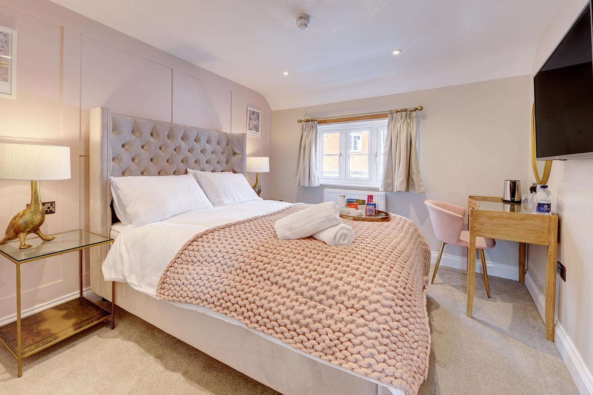 Hotel The Bridge House Henley Esterno foto