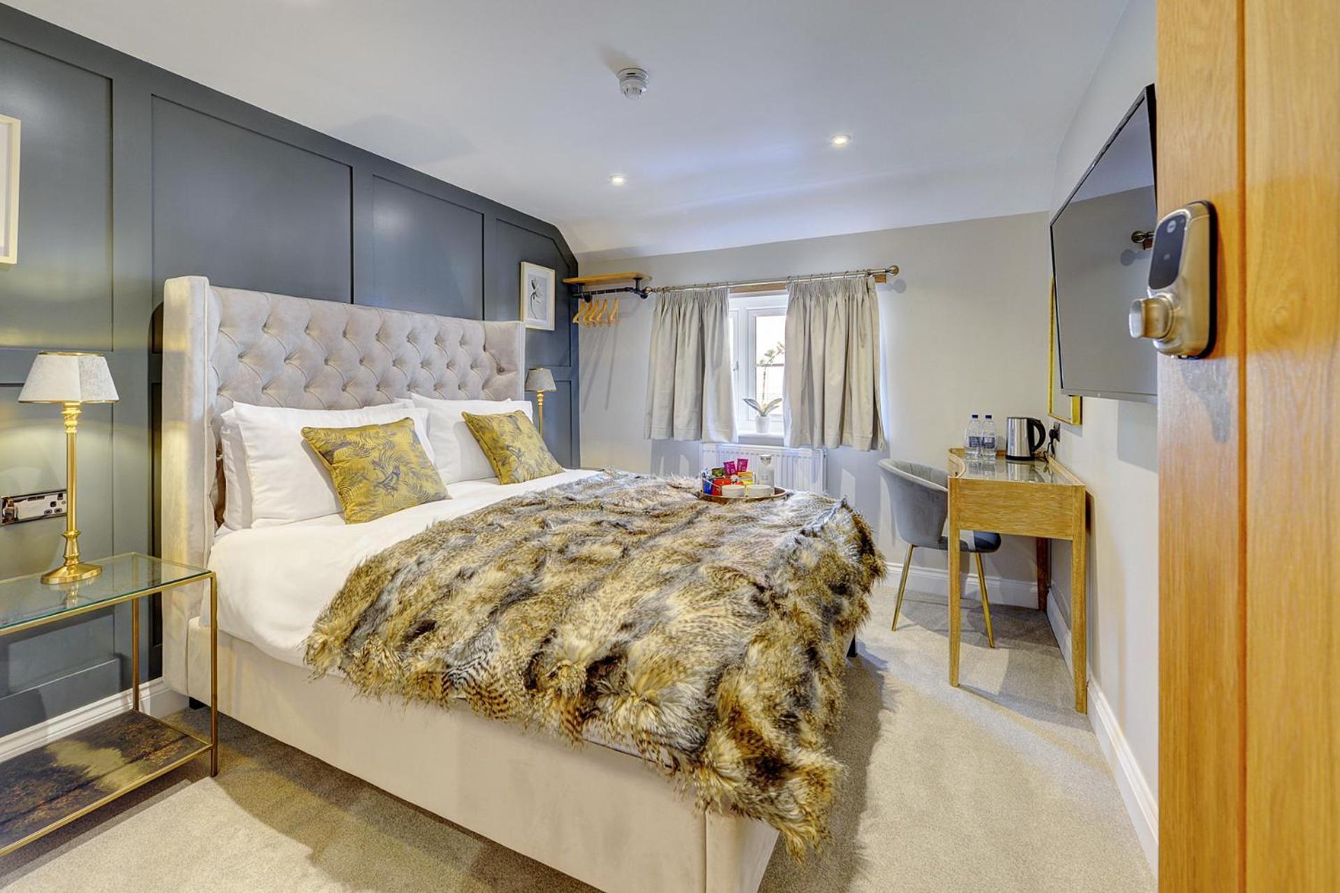 Hotel The Bridge House Henley Esterno foto