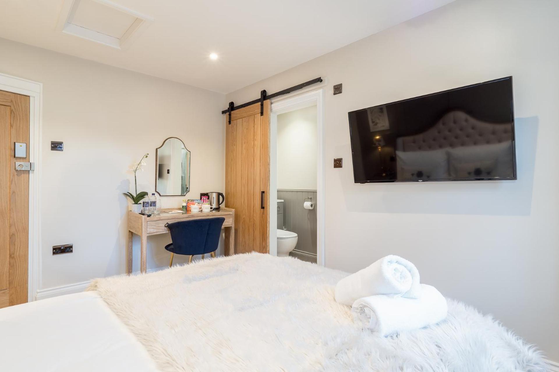 Hotel The Bridge House Henley Esterno foto