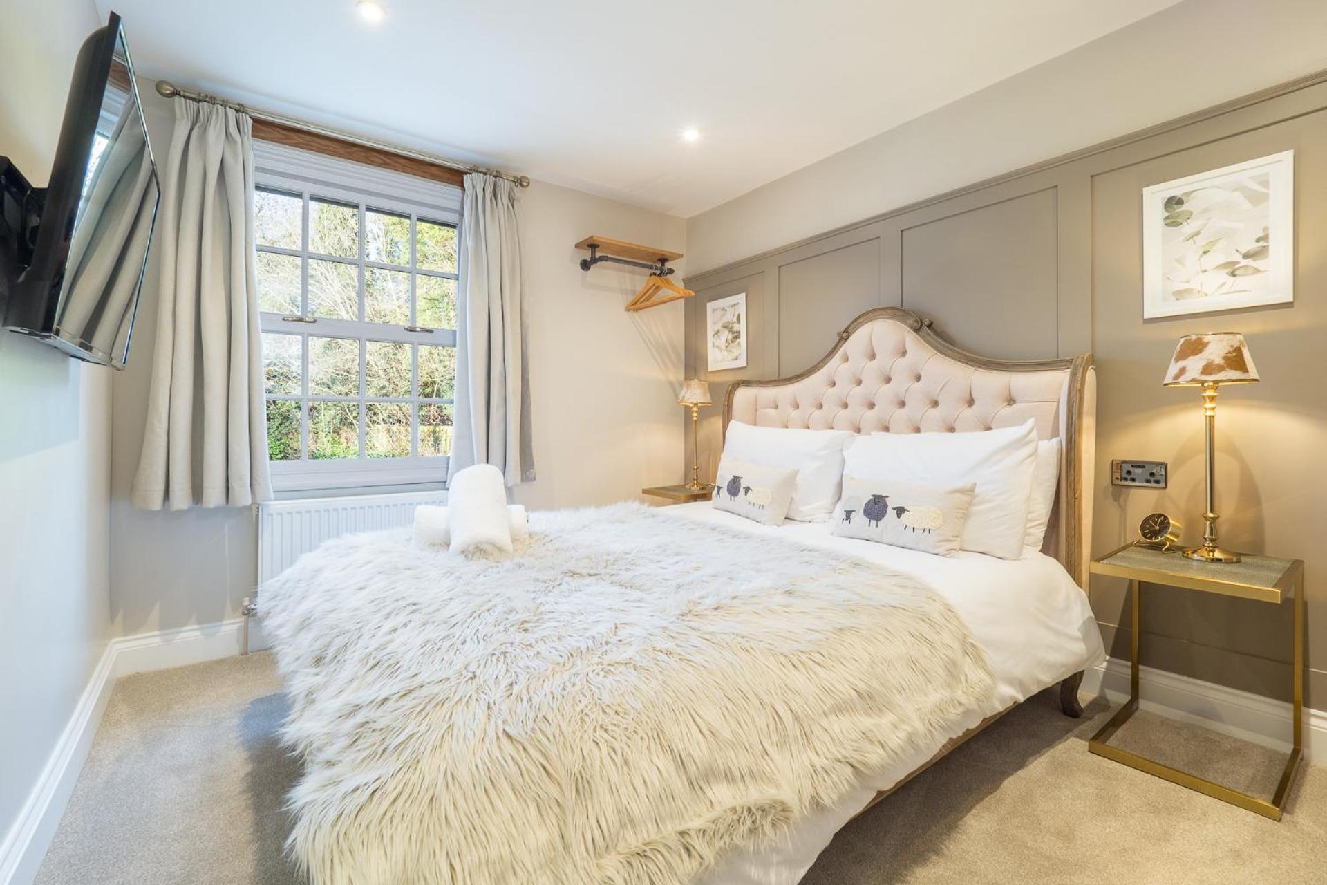 Hotel The Bridge House Henley Esterno foto