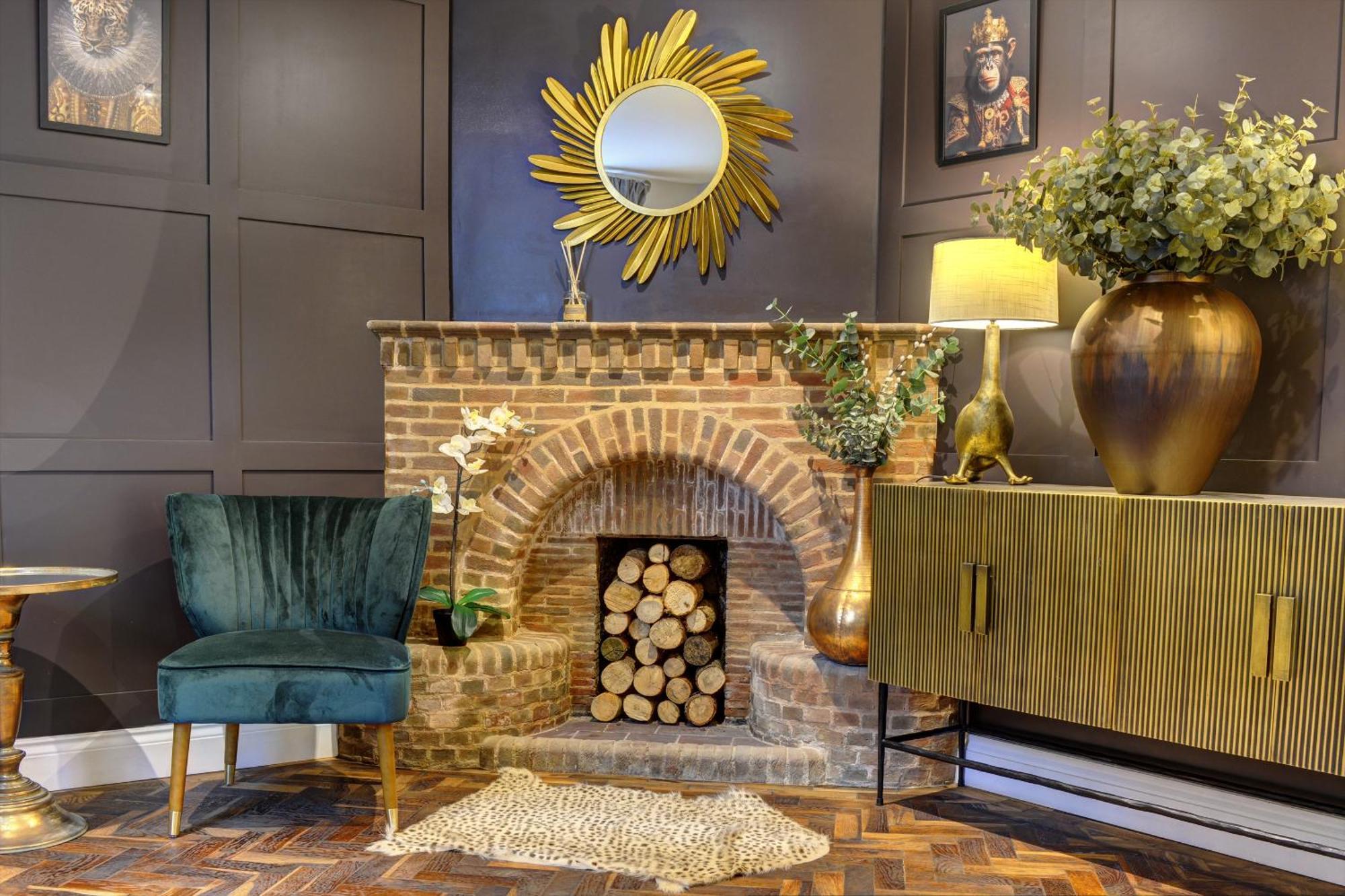 Hotel The Bridge House Henley Esterno foto
