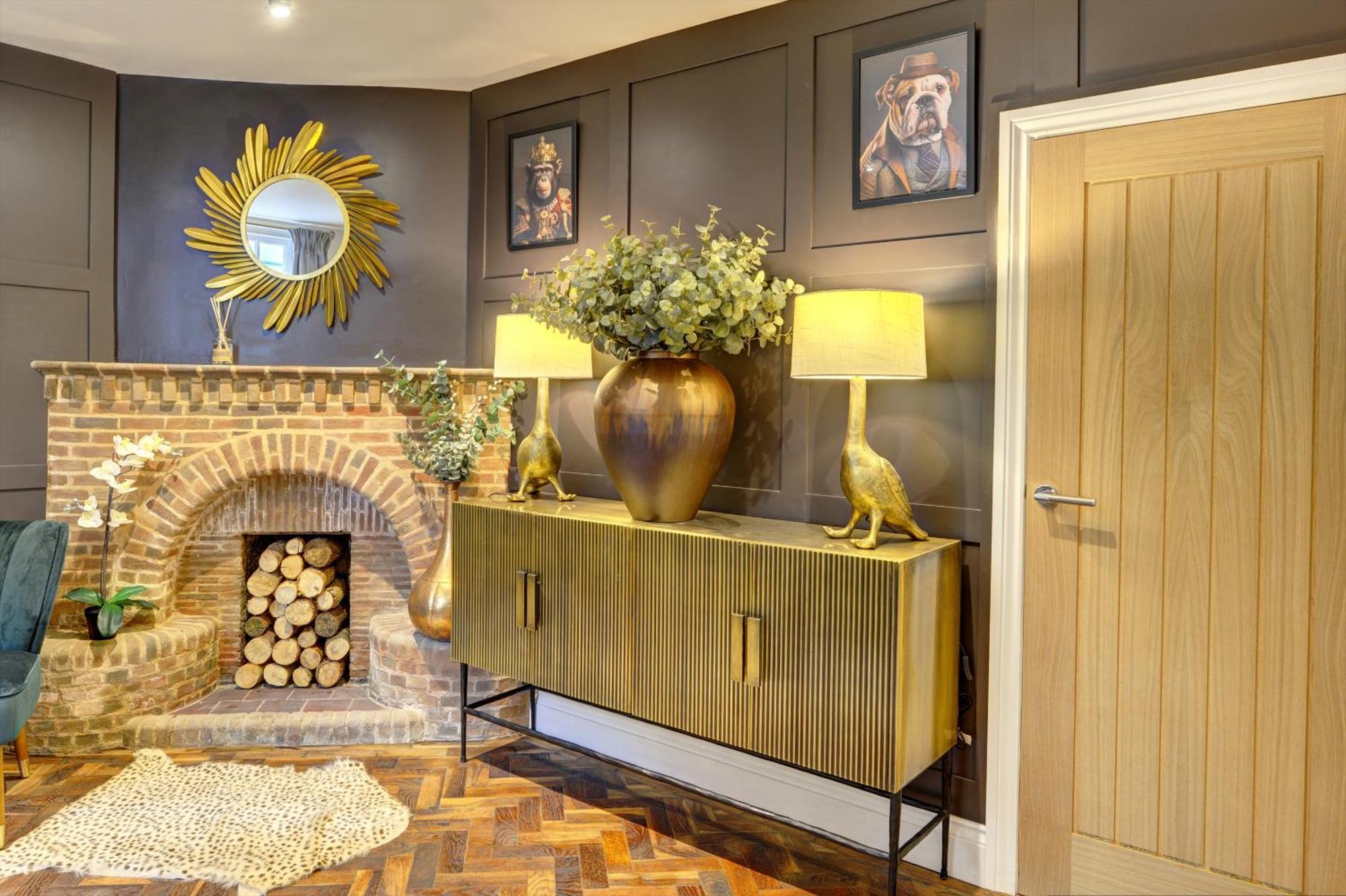 Hotel The Bridge House Henley Esterno foto