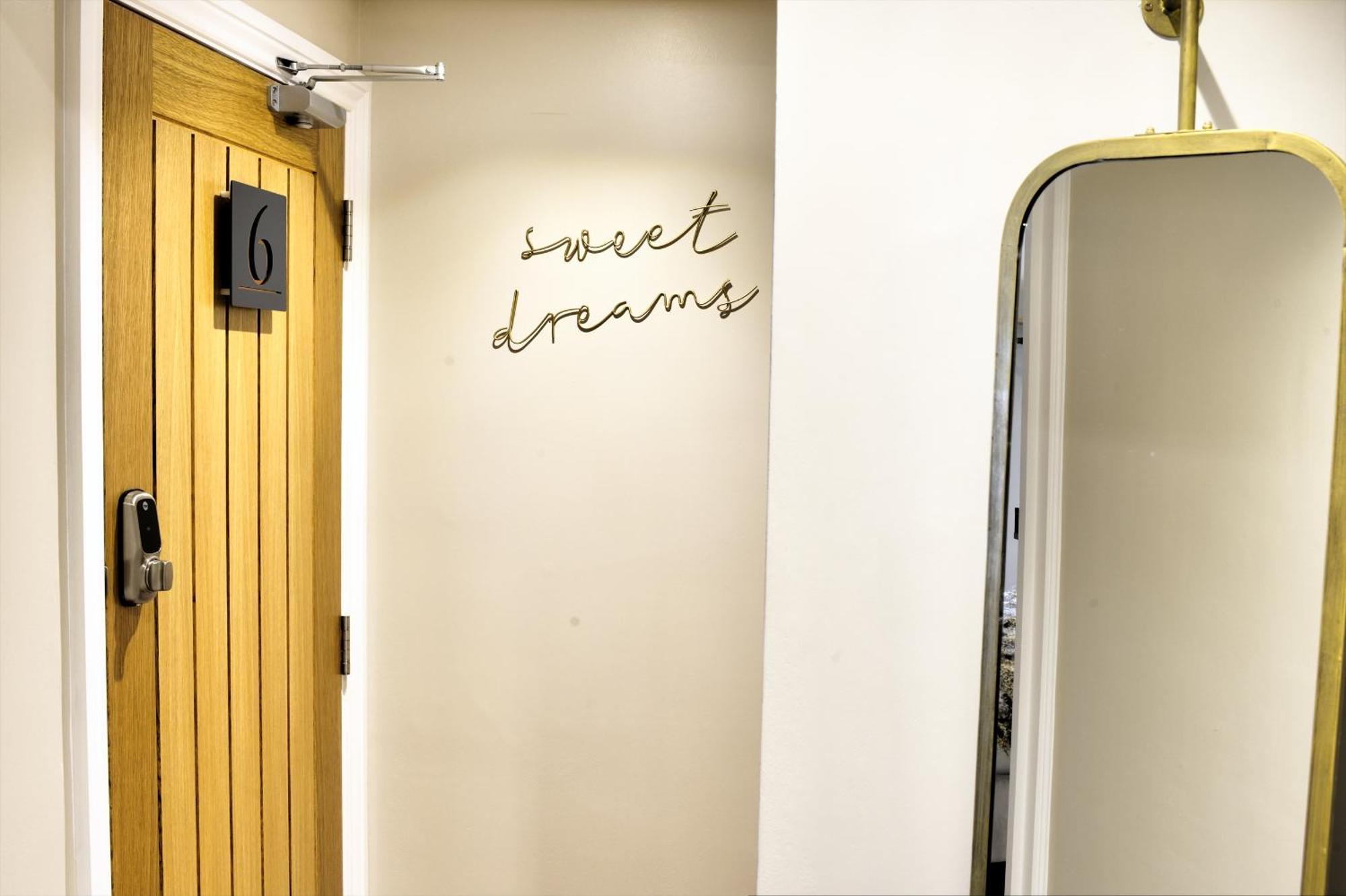 Hotel The Bridge House Henley Esterno foto