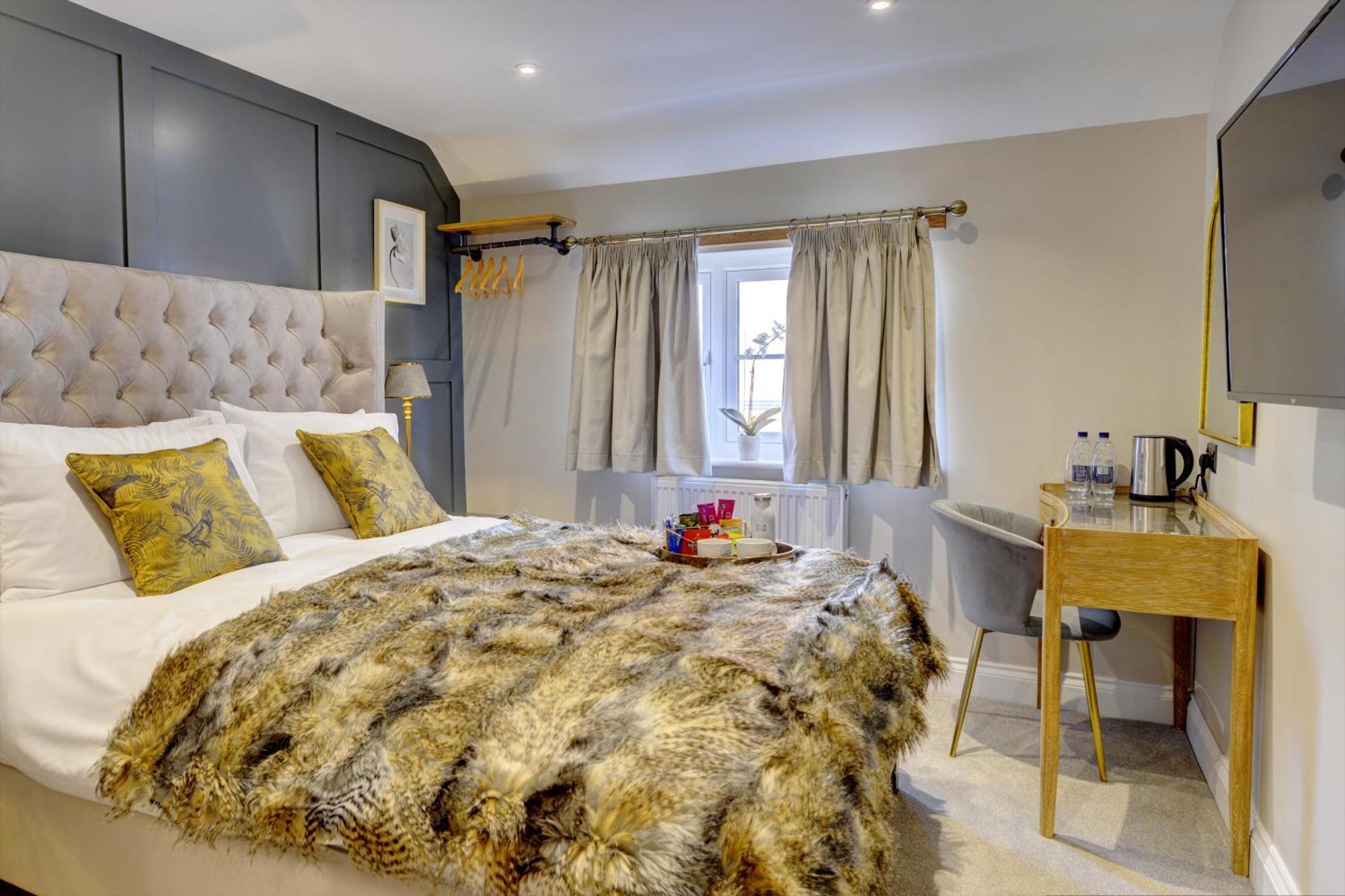 Hotel The Bridge House Henley Esterno foto