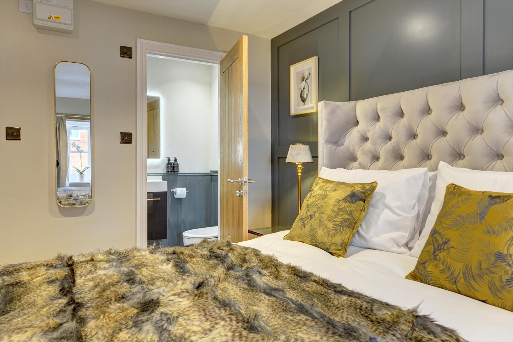 Hotel The Bridge House Henley Esterno foto