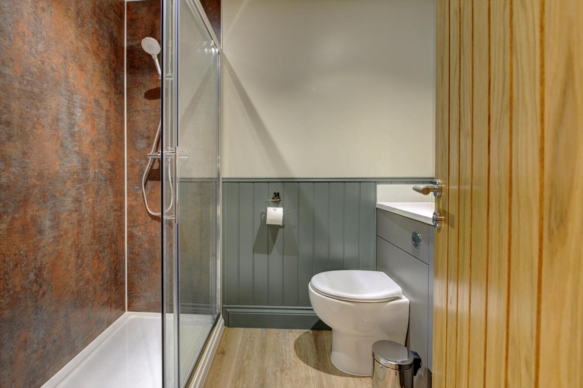 Hotel The Bridge House Henley Esterno foto