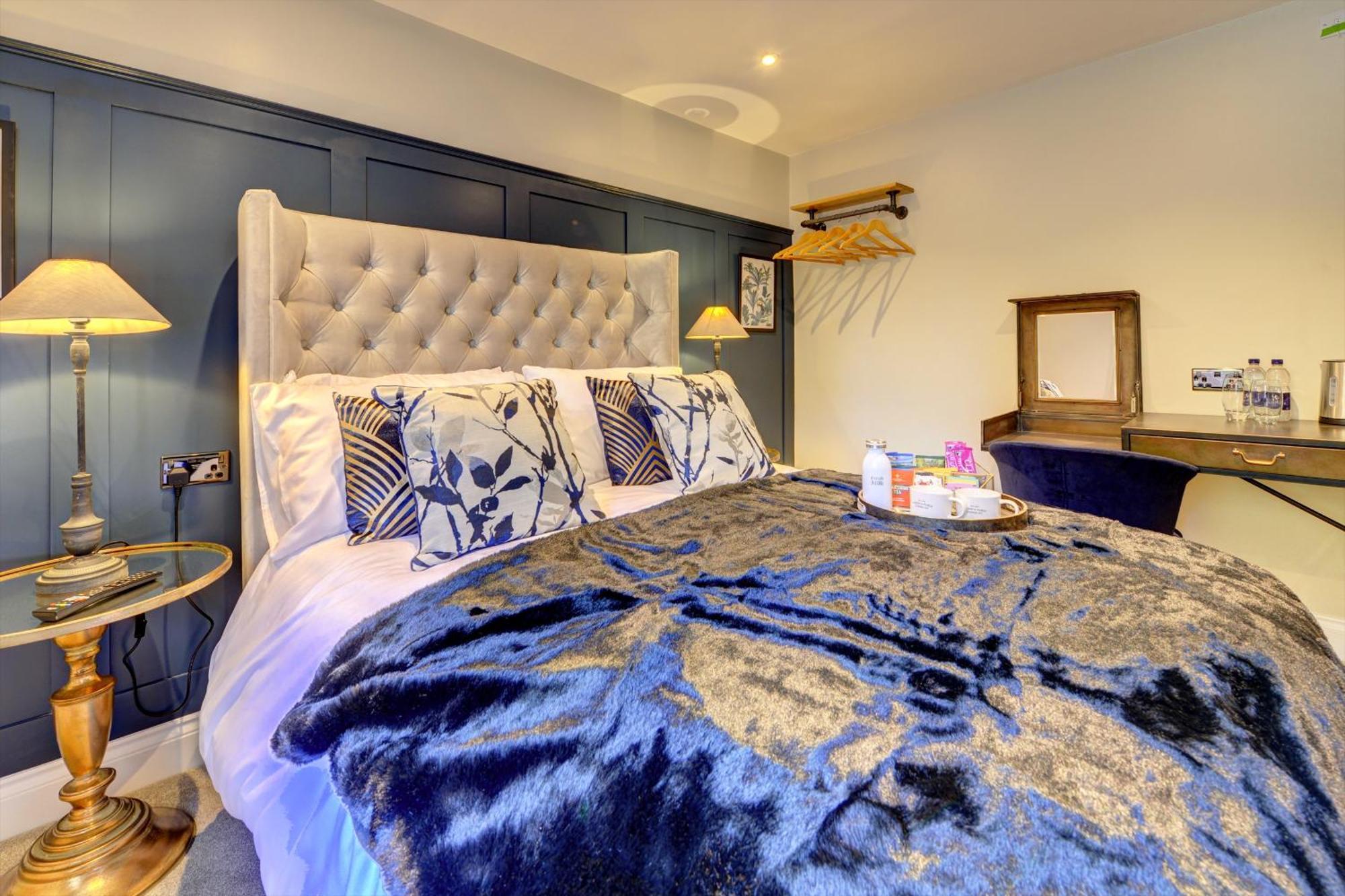 Hotel The Bridge House Henley Esterno foto