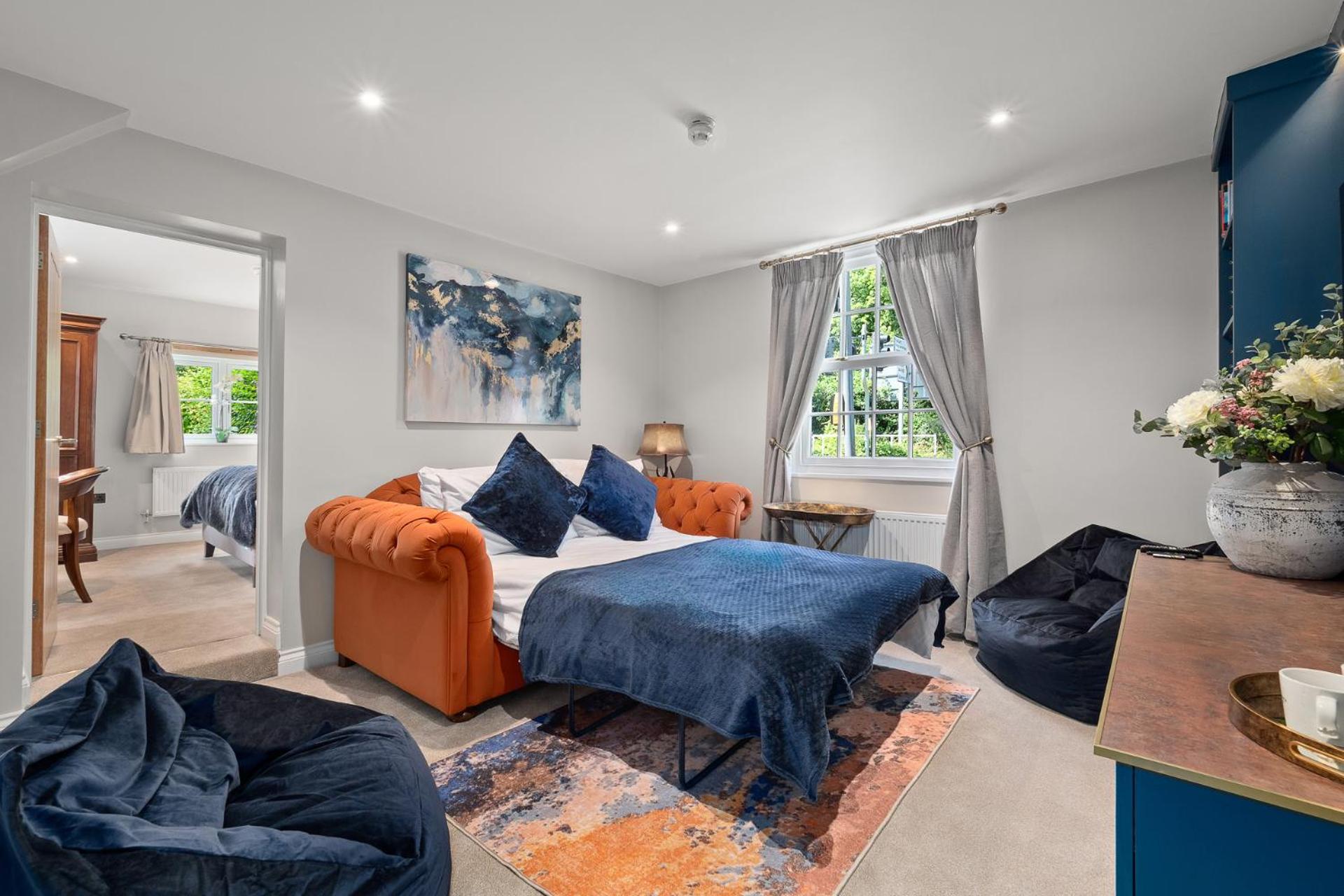 Hotel The Bridge House Henley Esterno foto