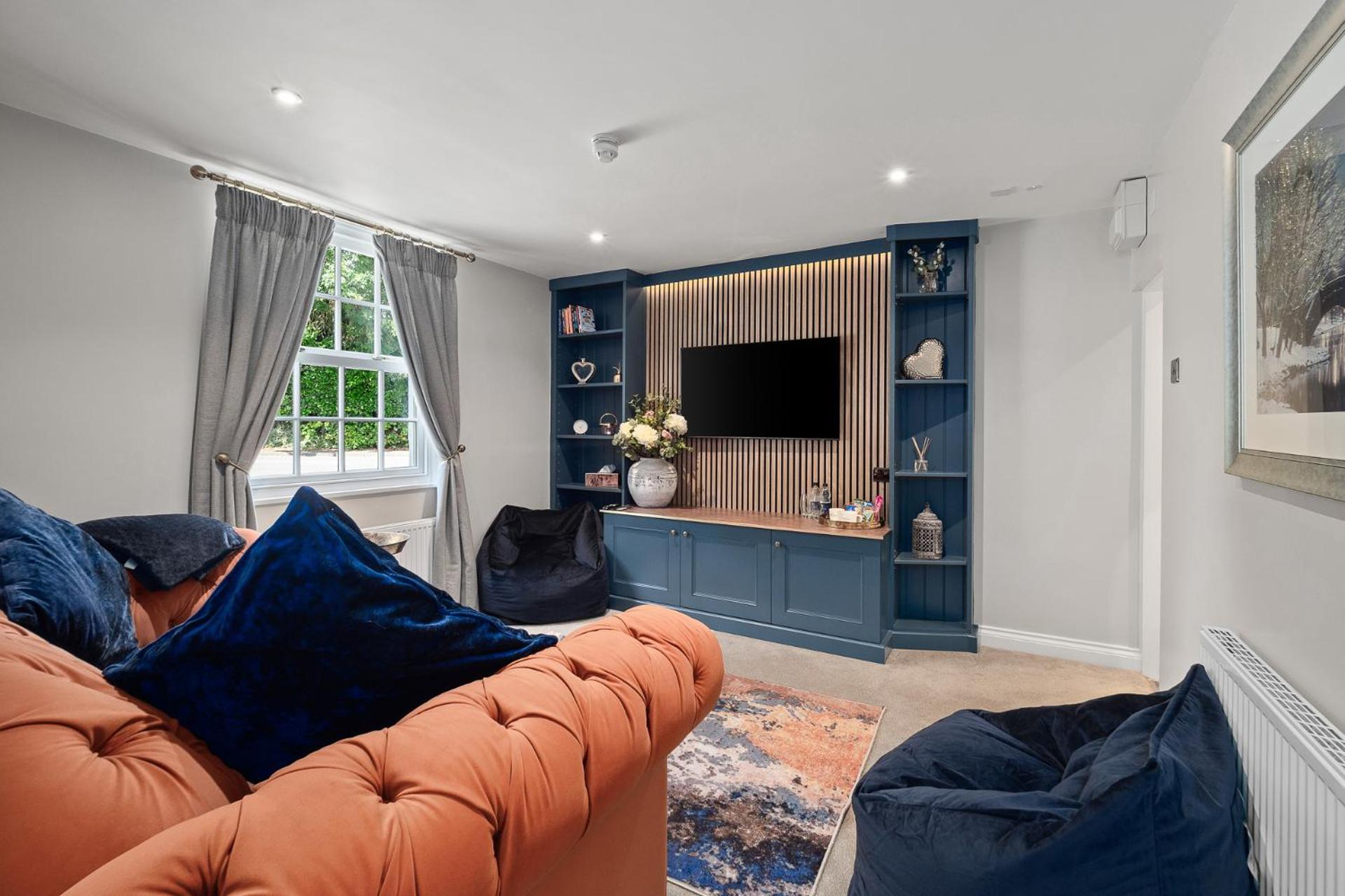 Hotel The Bridge House Henley Esterno foto