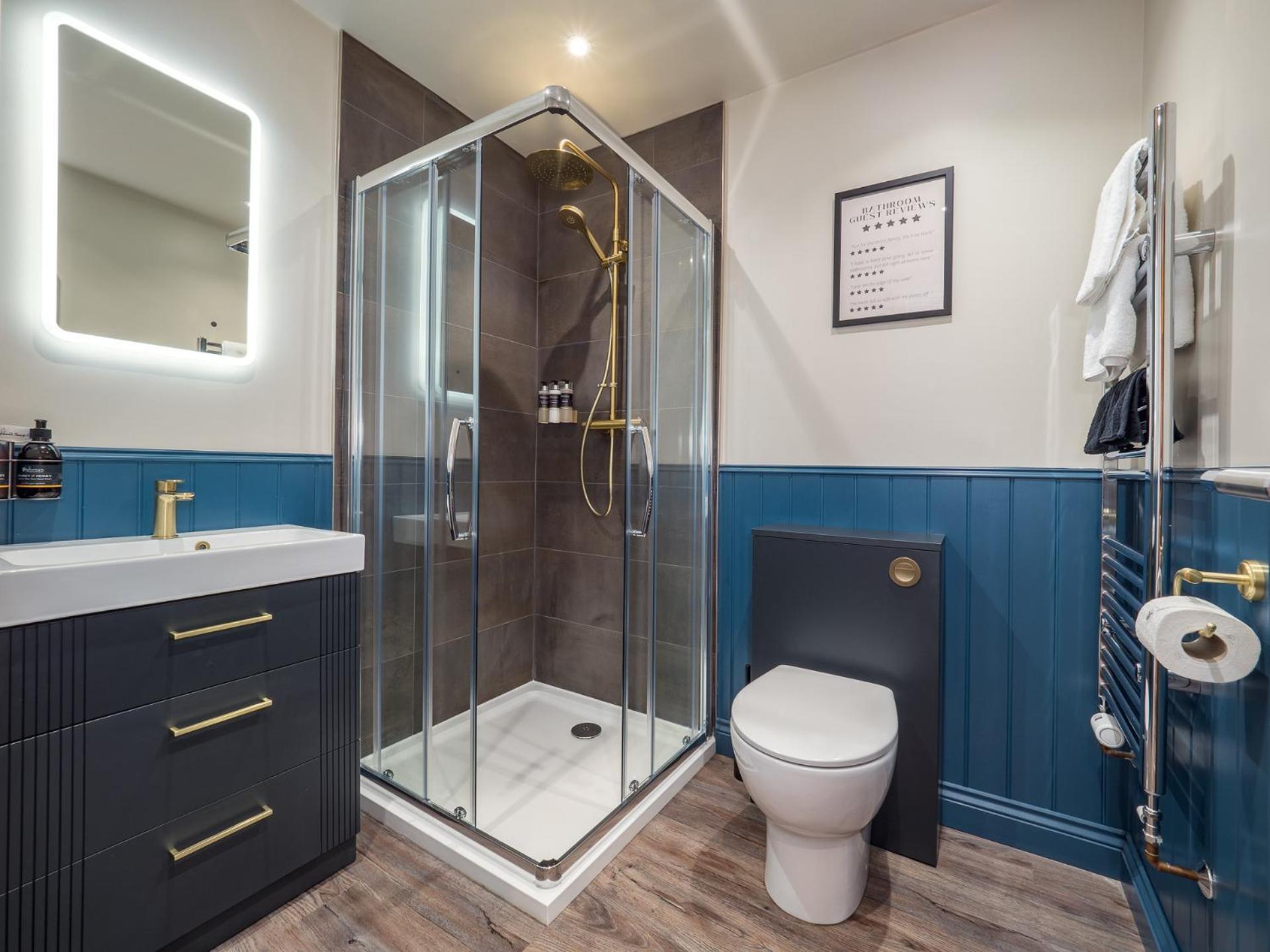 Hotel The Bridge House Henley Esterno foto