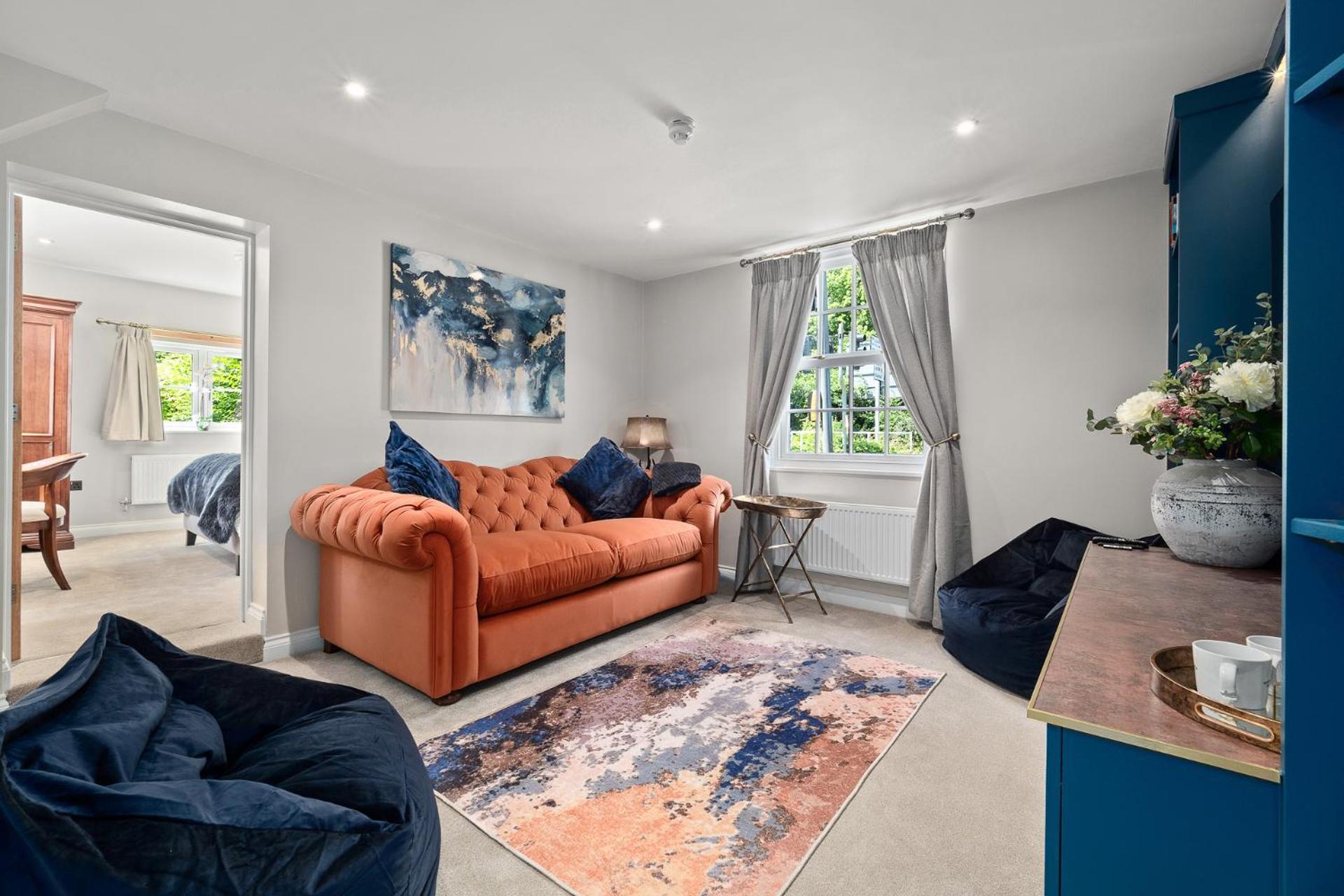 Hotel The Bridge House Henley Esterno foto